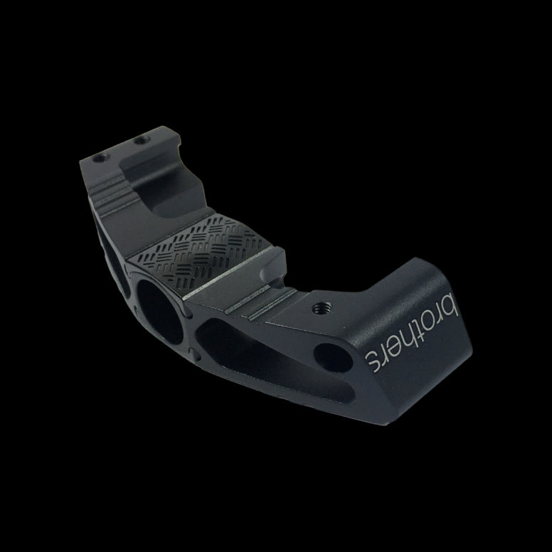 crank brothers crankbrothers pedal spares pdl body inner mallet e blk r p109062