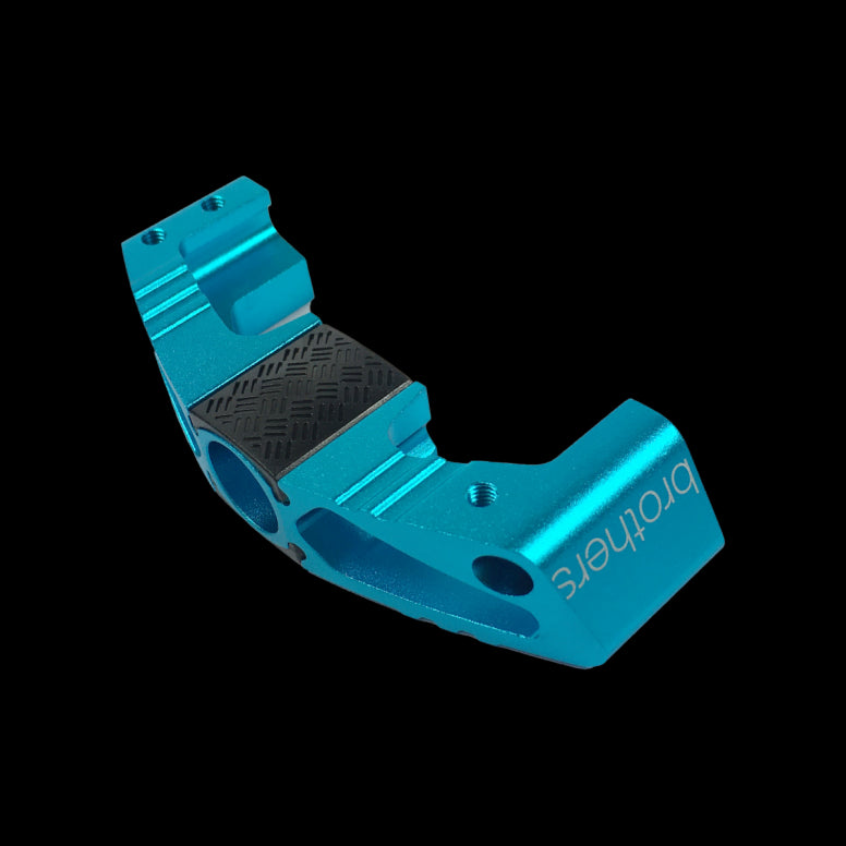 crank brothers crankbrothers pedal spares pdl body inner mallet e blu r p109064