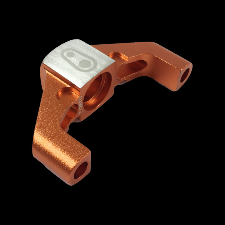 crank brothers crankbrothers pedal spares pdl body outer candy orng p109083