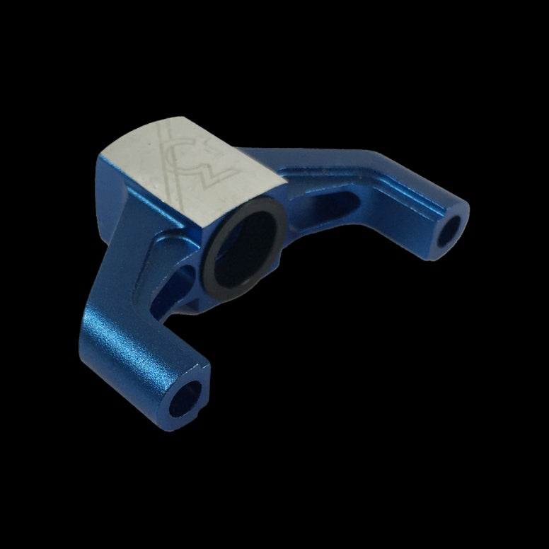 crank brothers crankbrothers pedal spares pdl body inner candy blue p109052