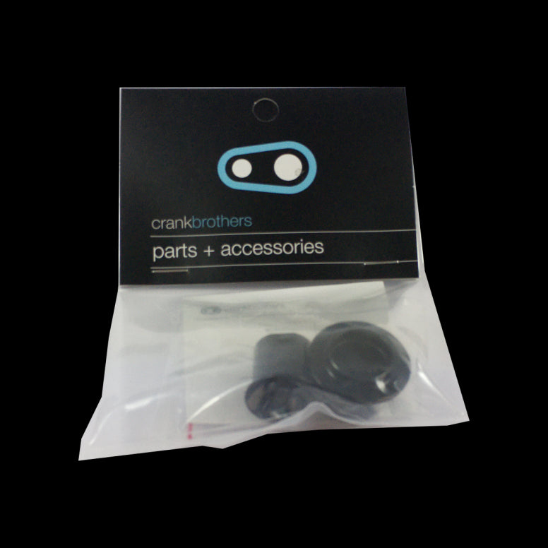 crank brothers crankbrothers wheel spares whl endcap rr cobalt iodine 142x12mm p109592