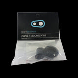 crank brothers crankbrothers wheel spares whl endcap rr cobalt iodine 142x12mm p109592