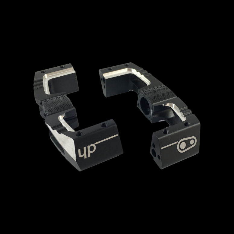 crank brothers crankbrothers pedal spares pdl body mallet dh race black l v2 p109066