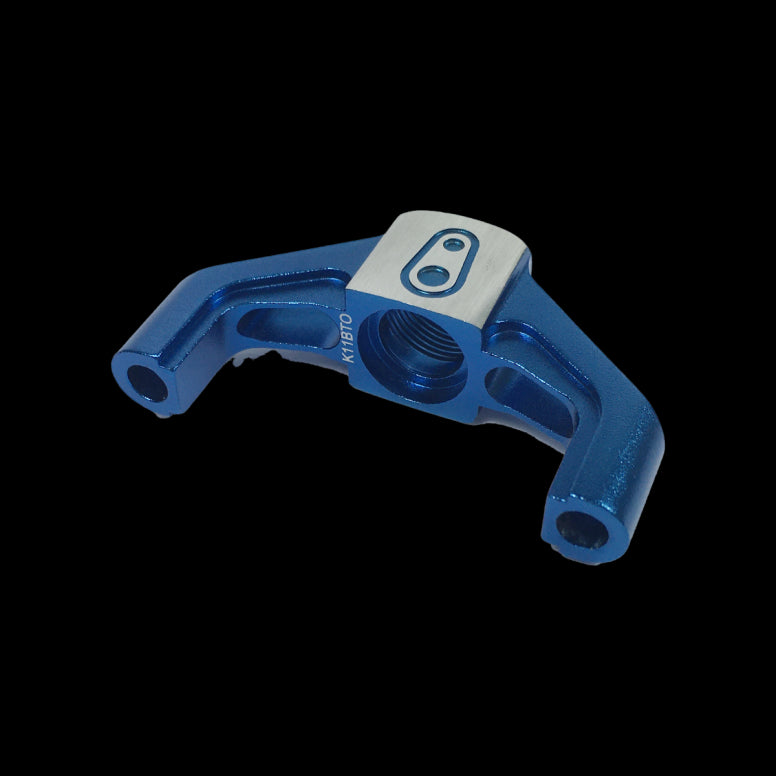 crank brothers crankbrothers pedal spares pdl body outer candy blue p109080