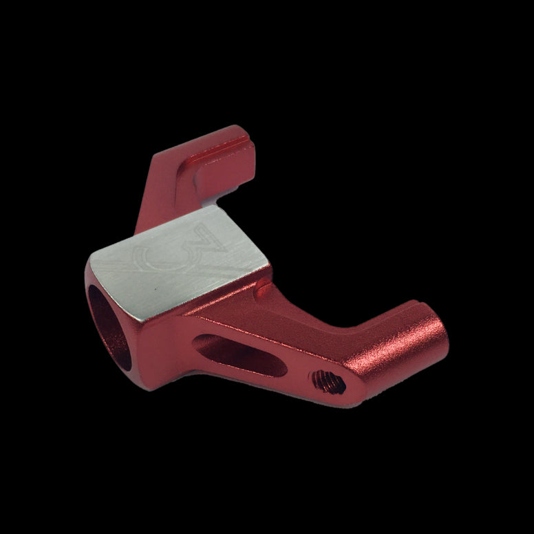 crank brothers crankbrothers pedal spares pdl body inner candy red p109055