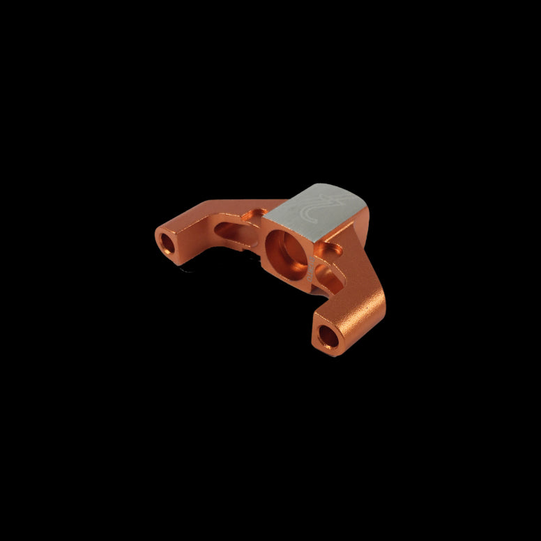 crank brothers crankbrothers pedal spares pdl body inner candy orng p109054
