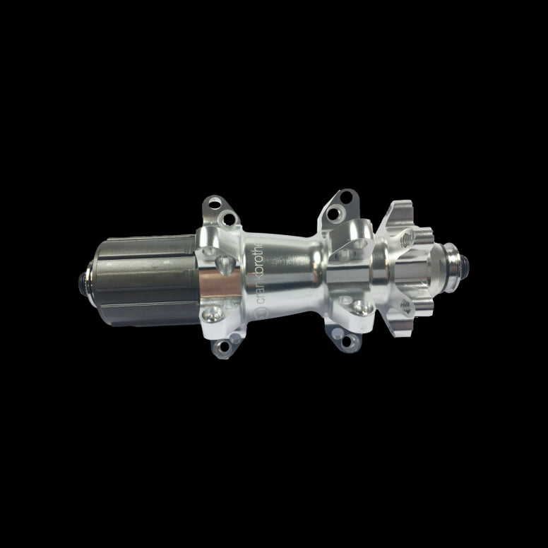 crank brothers crankbrothers wheel spares whl hub rr steel 135mm l2 slvr p109435