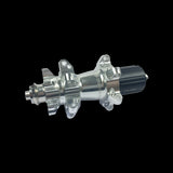 crank brothers crankbrothers wheel spares whl hub rr alloy 135mm l3 slvr p109431