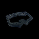 crank brothers crankbrothers pedal spares pdl body double shot flat blk p109038