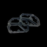 crank brothers crankbrothers pedal spares pdl body stamp 16 large blk l p109098
