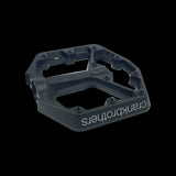 crank brothers crankbrothers pedal spares pdl body stamp 16 small blk r p109103