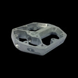 crank brothers crankbrothers pedal spares pdl body stamp 2 silver small right p109197