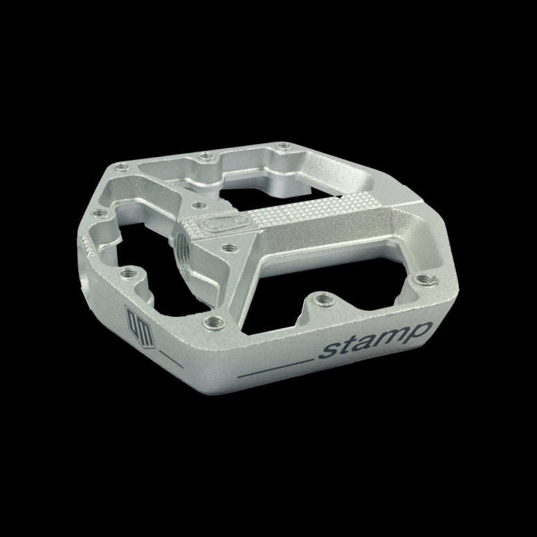crank brothers crankbrothers pedal spares pdl body stamp 3 danny mac small righ p109207