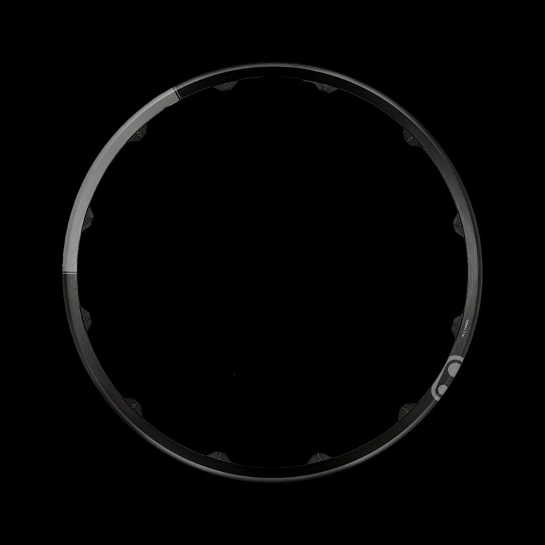 crank brothers crankbrothers wheel spares whl rim iodine 2 29 blk p109466