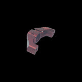 crank brothers crankbrothers pedal spares pdl body outer candy 16 red l p109077