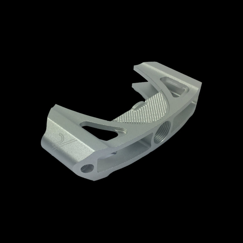 crank brothers crankbrothers pedal spares pdl body outer mallet 2 silver p109089