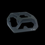 crank brothers crankbrothers pedal spares pdl body stamp 2 black large right p109191