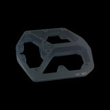 crank brothers crankbrothers pedal spares pdl body stamp 3 black large right p109107