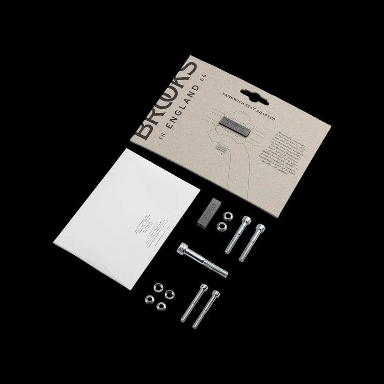 Brooks Sandwich Seat Adapter