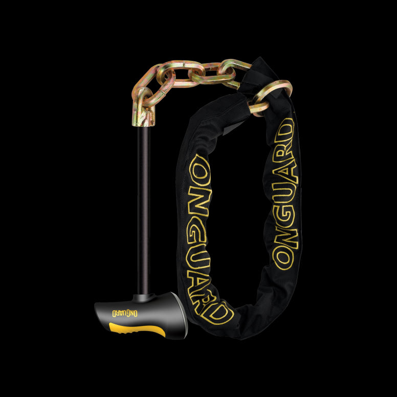 onguard security beast loop and t chain lock p125384