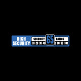 onguard security mastiff combo chain lock p125378