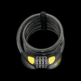 onguard security doberman combo cable lock led p125389
