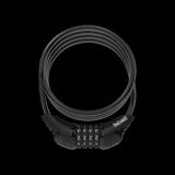 OnGuard Neon Combo Coil Cable Locks