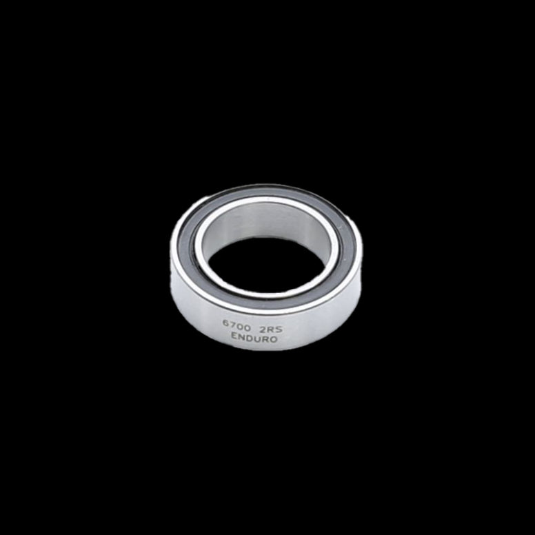 enduro bearings abec 3 bearings abec 3 f6700 2rs 10x15 16x4 p108764