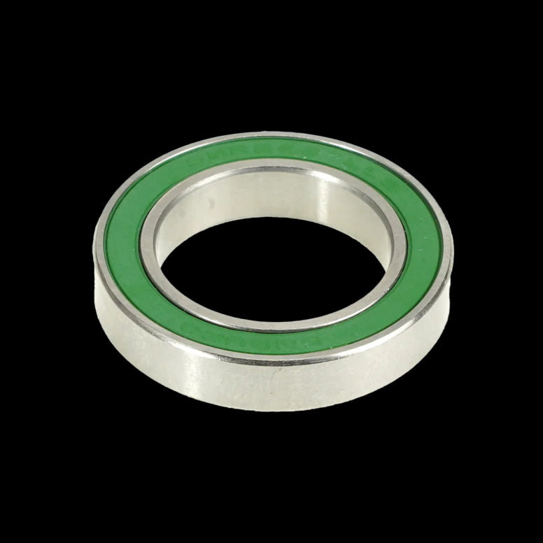 enduro bearings bottom bracket spares smra 2437 stainless steel angular contact p71212