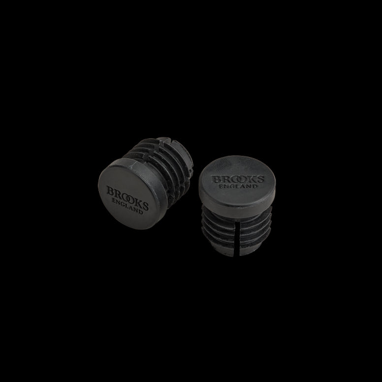 brooks bar ends rubber bar end plugs p126744