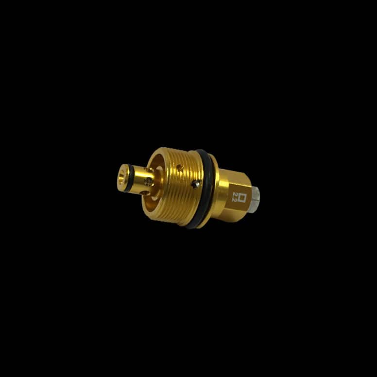 Cane Creek DB Coil - Adj Assembly Stainless Steel