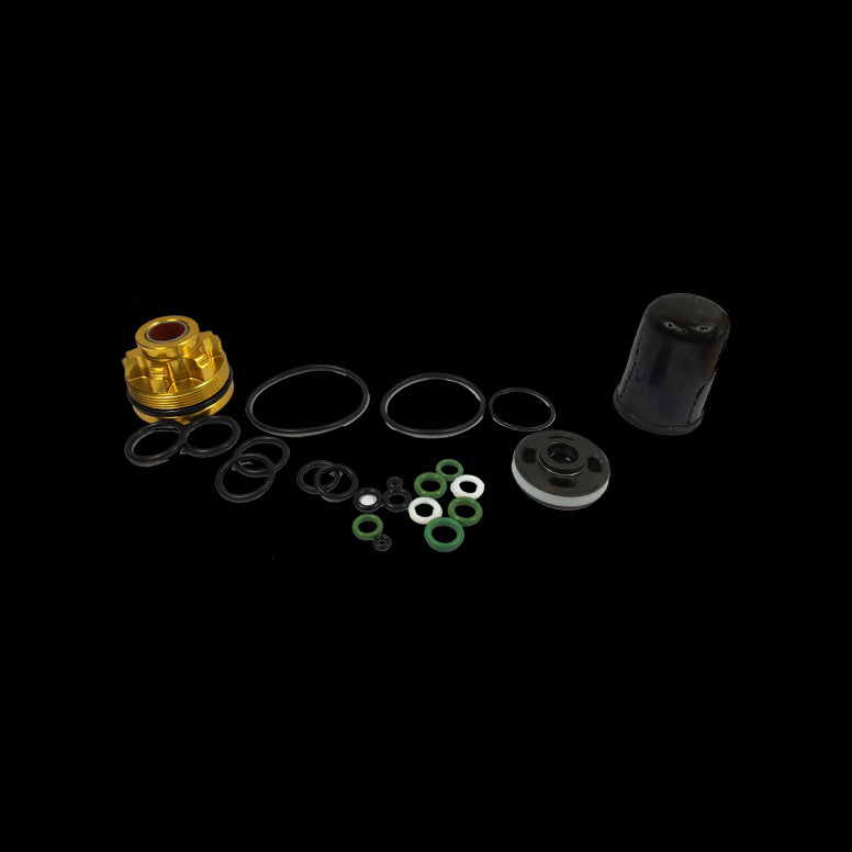 cane creek rear shock spares kitsuma coil rebuild kit bladder p126520
