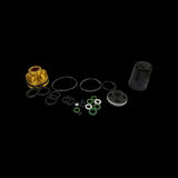 cane creek rear shock spares kitsuma coil rebuild kit bladder p126520