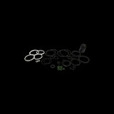 cane creek rear shock spares kitsuma air rebuild kit 100 hour p126504