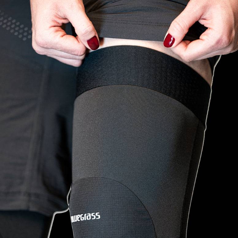 bluegrass body armour aura knee pads p131588
