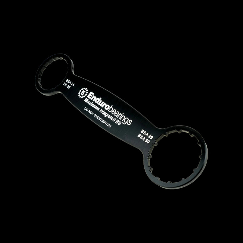 Enduro Bearings BBT-036 Flat Wrench for Maxhit BSA BBs