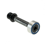 Enduro Bearings CT-012 stainless steel dummy pedal tool for drive-side crank arms, used for bike workshop maintenance.