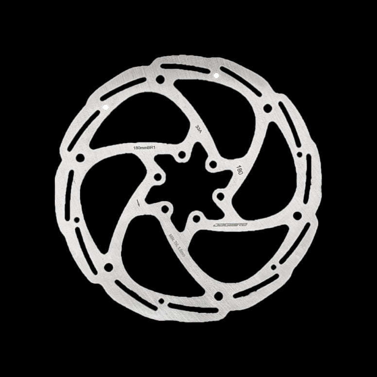 Jagwire Basics BR1 Disc Rotor