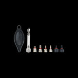 Jagwire Pro Bleed Kit Replacement Fitting Kit - Mineral