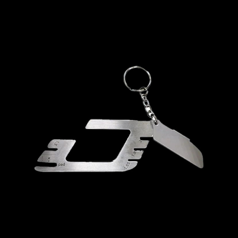 Jagwire J-Tool Keyring