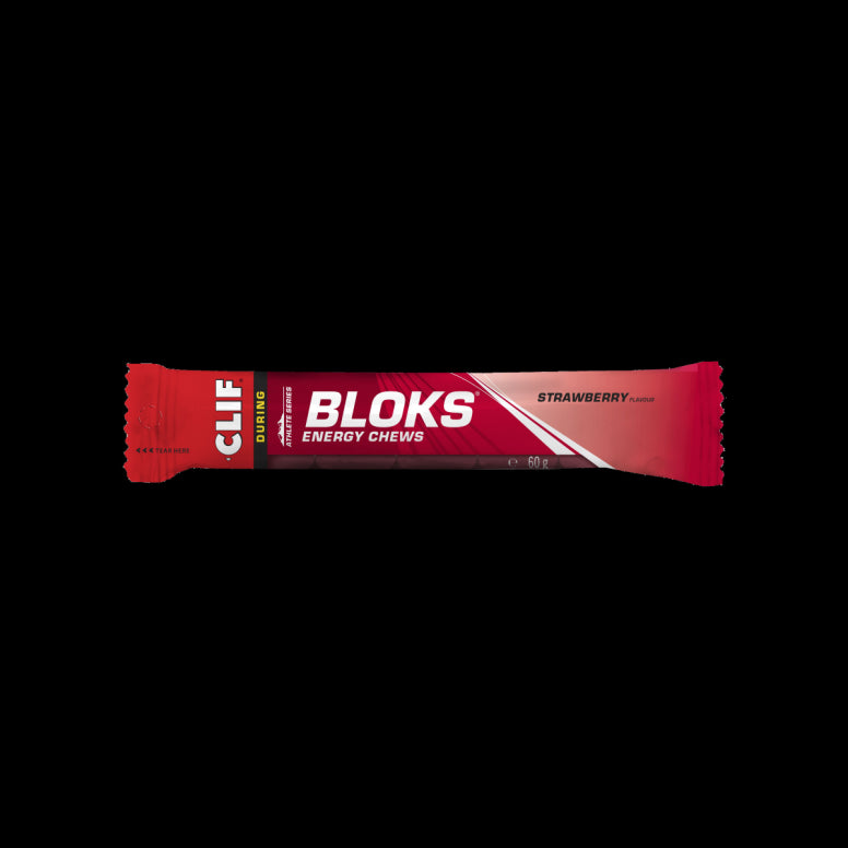 Clif Blok Energy Chews (18 Pack)