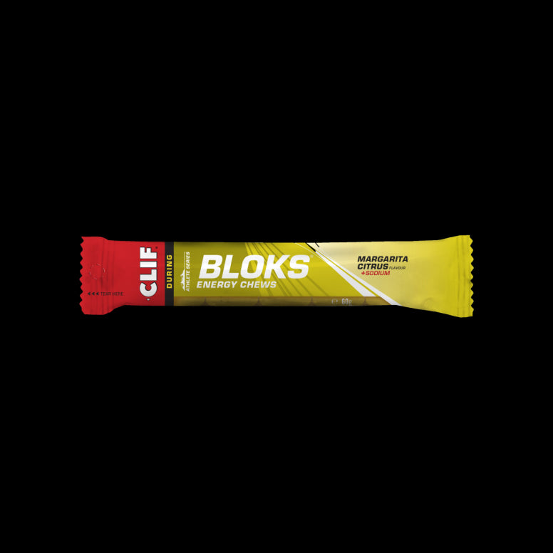 Clif Blok Energy Chews (18 Pack)