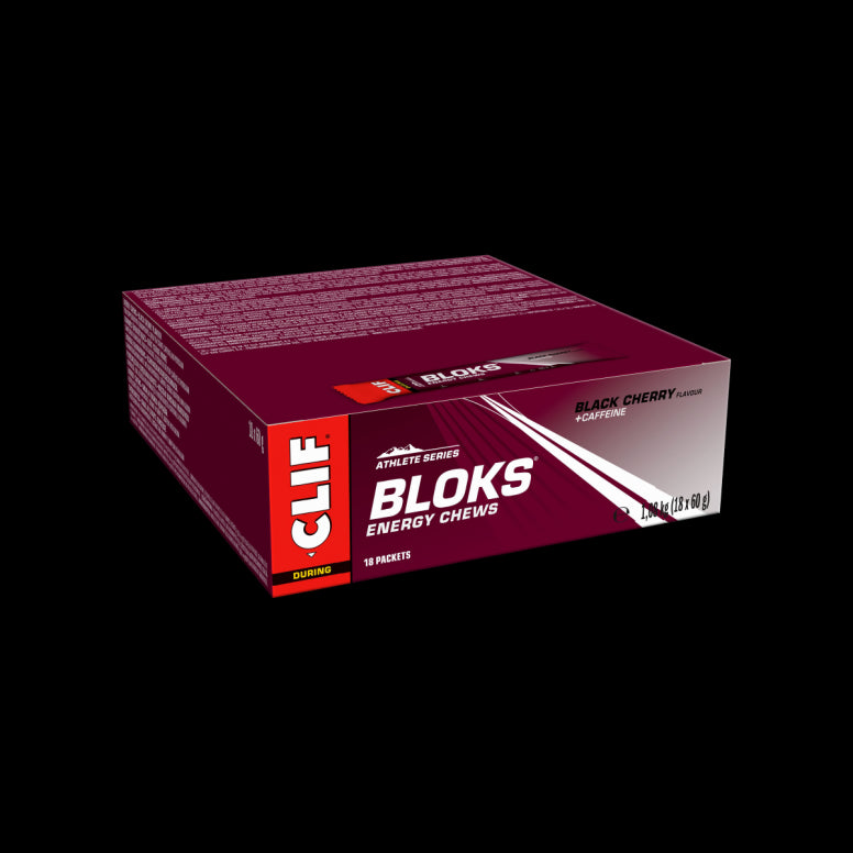 Clif Blok Energy Chews (18 Pack)