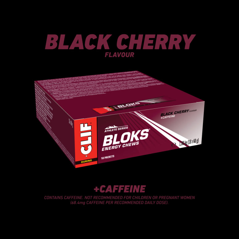 Clif Blok Energy Chews (18 Pack)
