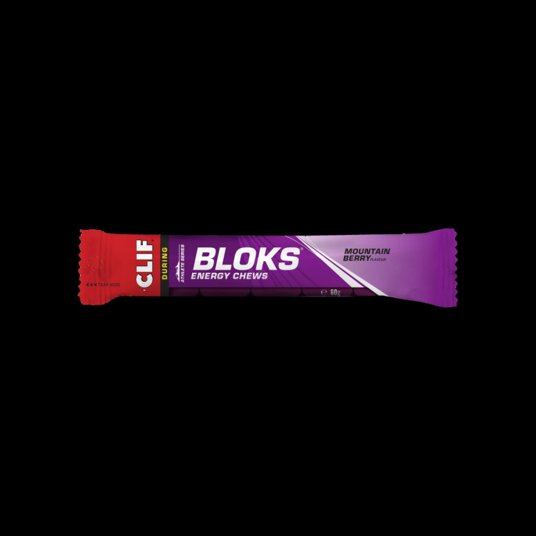 Clif Blok Energy Chews (18 Pack)