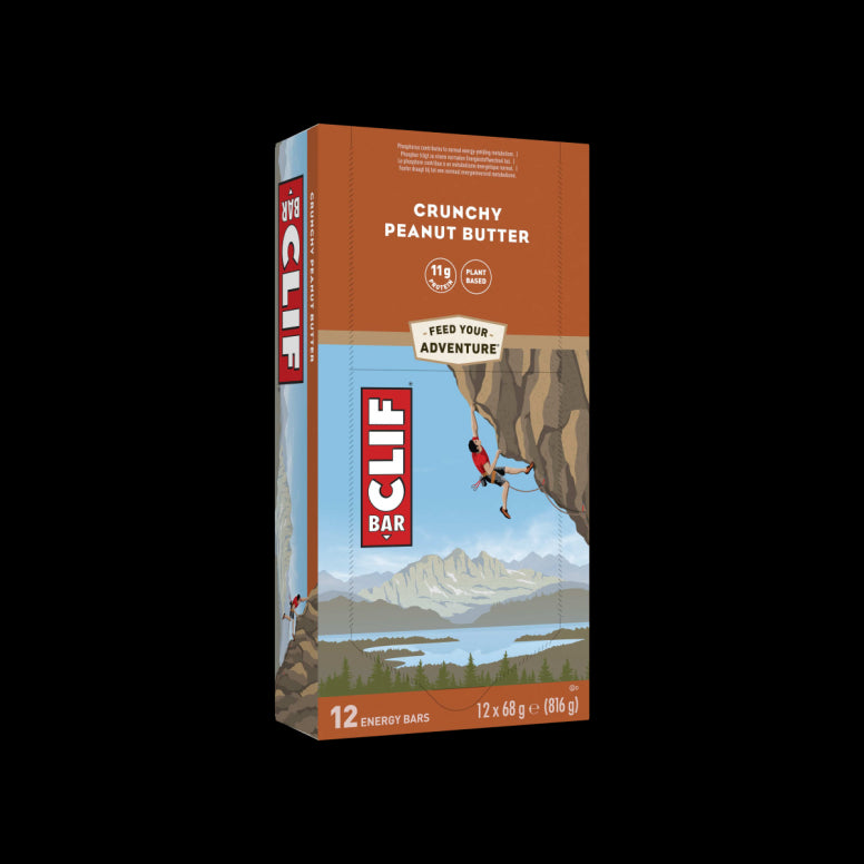 Clif Clif Bar (12 Pack)