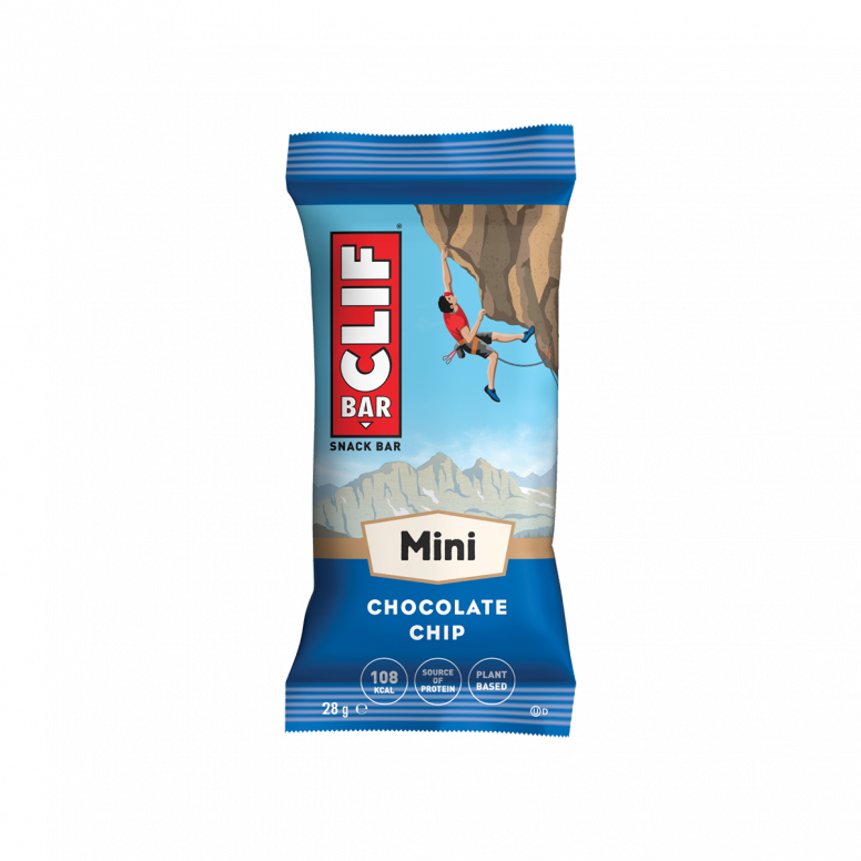 Clif Mini Energy Bars 10 pack, plant-based protein snack, small snack bars in assorted flavors, ideal for on-the-go energy.