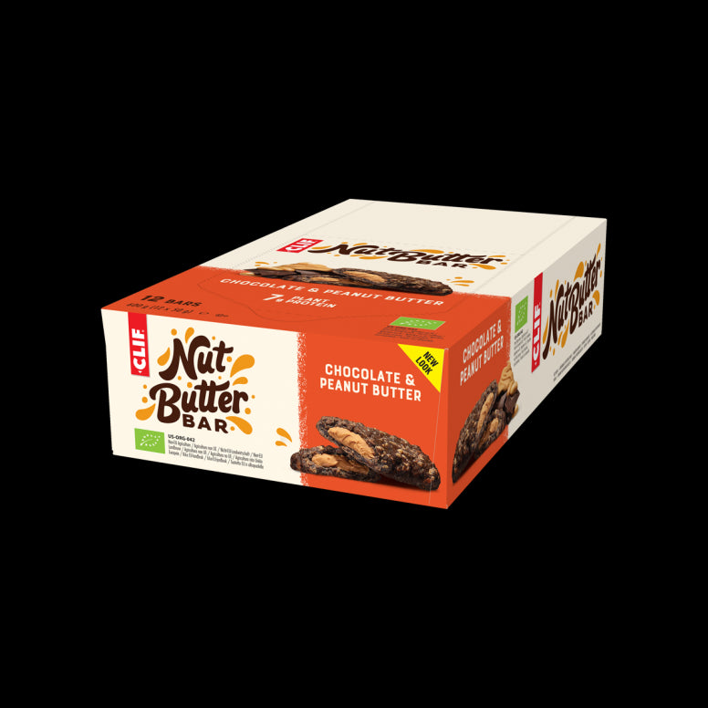 Clif Nut Butter Bar (12 Pack)