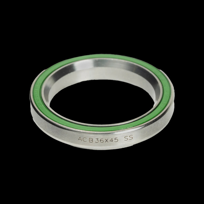 enduro bearings headset bearings 3645 5063 acb stainless steel 50x62x8 p131491