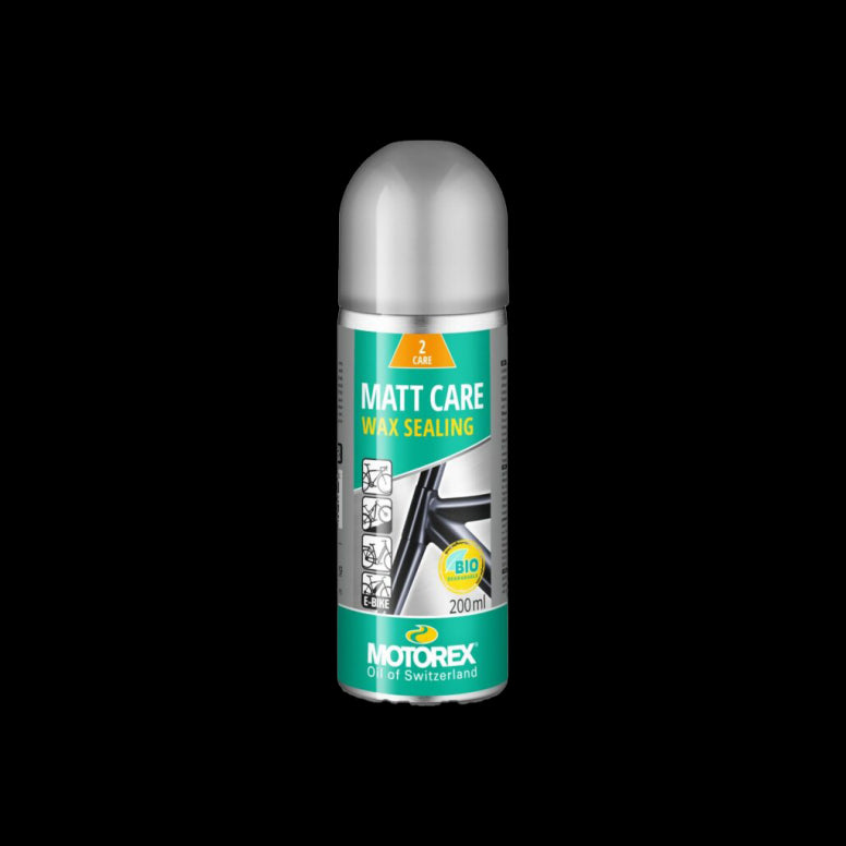 Motorex Bike Care Matte 200ml